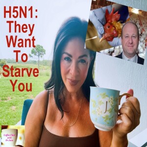 IF THEY CAN STARVE YOU, THEY CAN CONTROL YOU