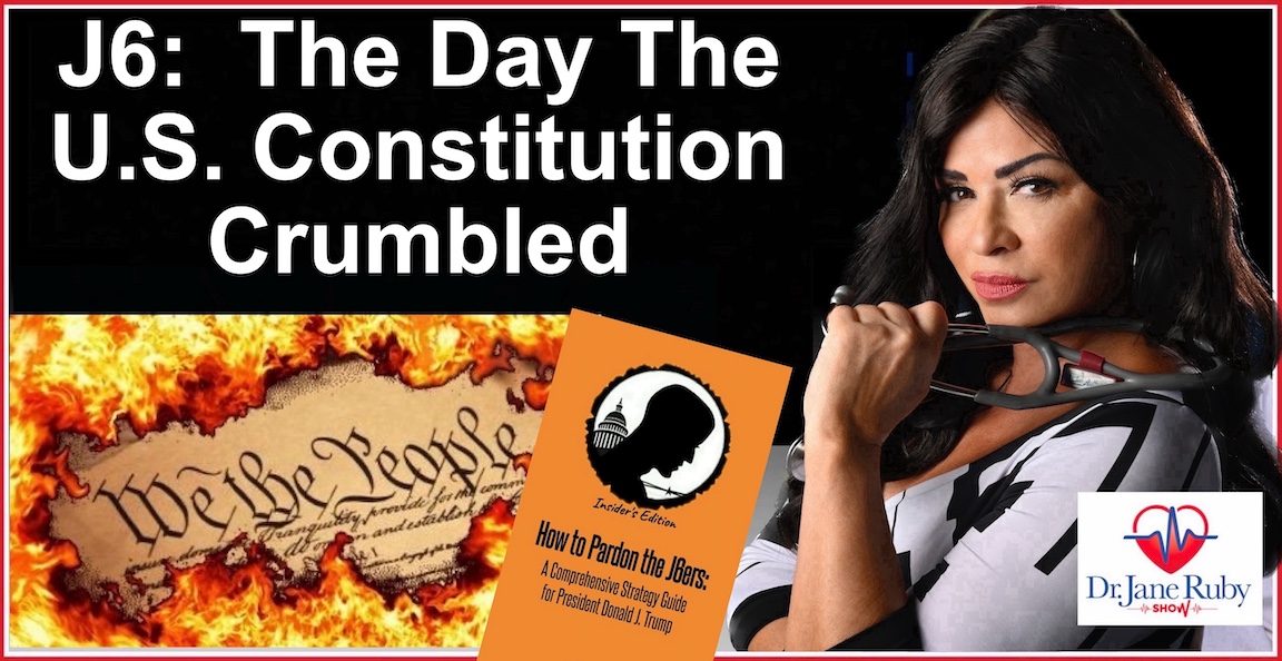 The Dr. Jane Ruby Show Podcast