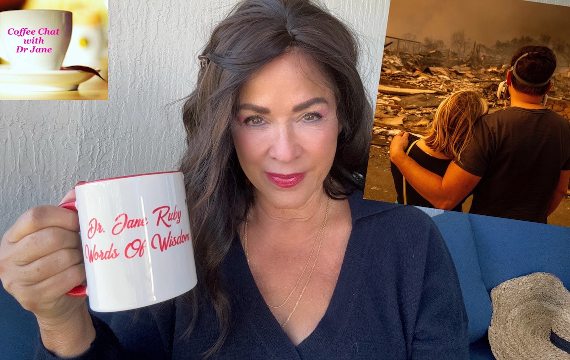 The Dr. Jane Ruby Show Podcast