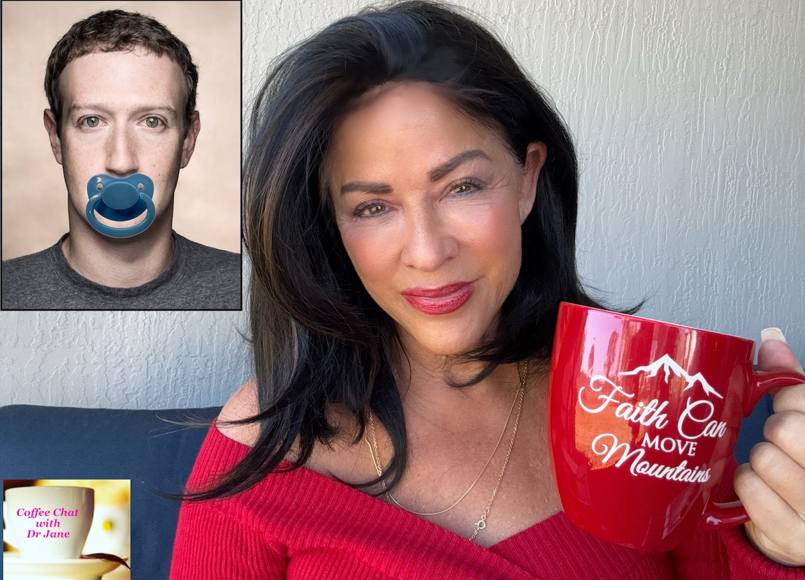 The Dr. Jane Ruby Show Podcast