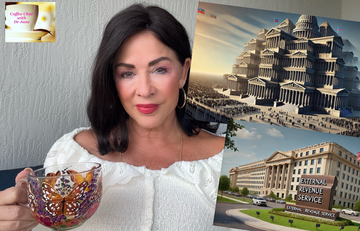 The Dr. Jane Ruby Show Podcast