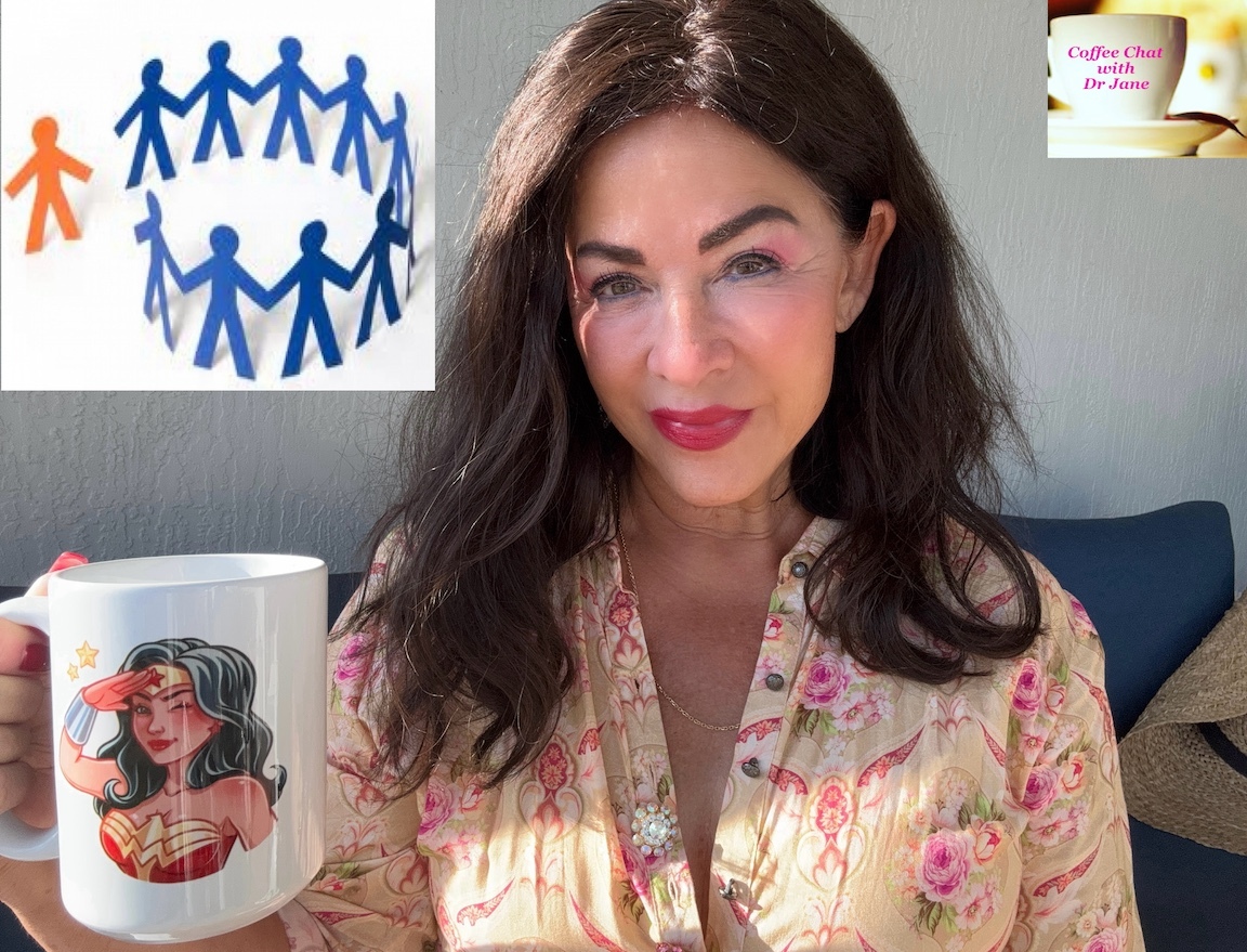 The Dr. Jane Ruby Show Podcast