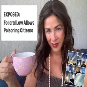 US CODE ALLOWS POISONING AMERICANS