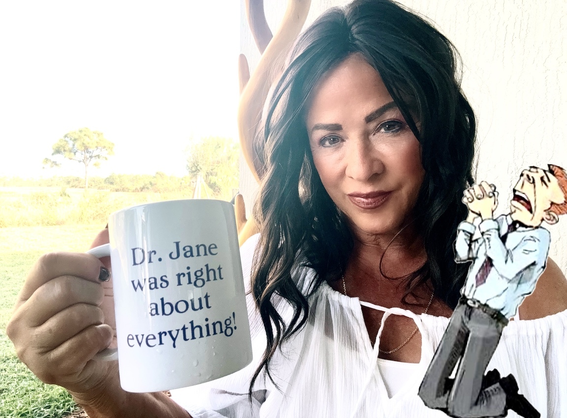 The Dr. Jane Ruby Show Podcast