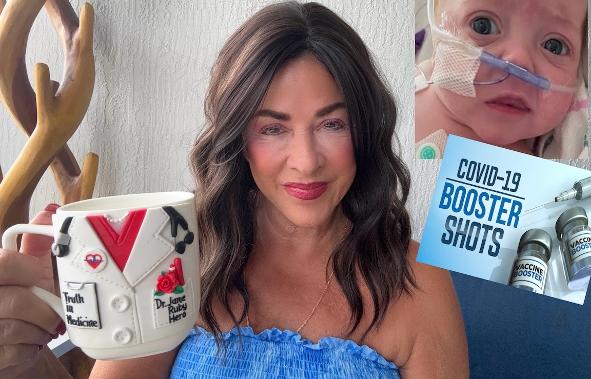 The Dr. Jane Ruby Show Podcast