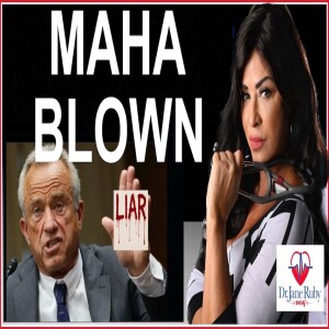 RFK JR AND MAHA FRAUD EXPOSED