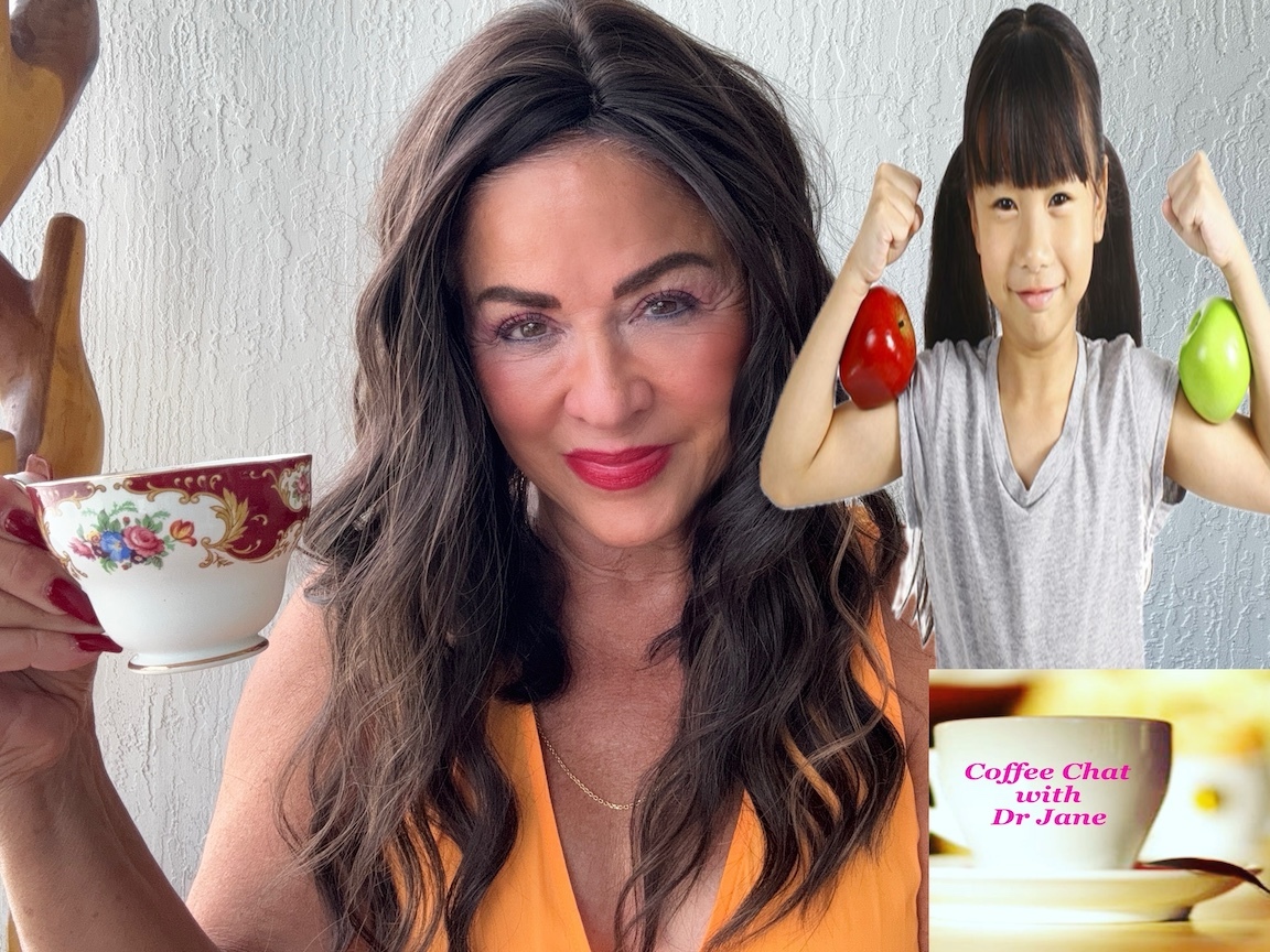 The Dr. Jane Ruby Show Podcast