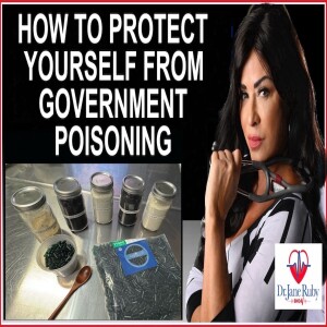 How To Clear Chemtrail Poisonous Metals and Radiation