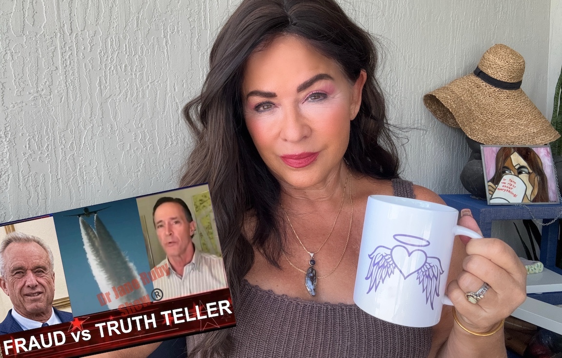 The Dr. Jane Ruby Show Podcast