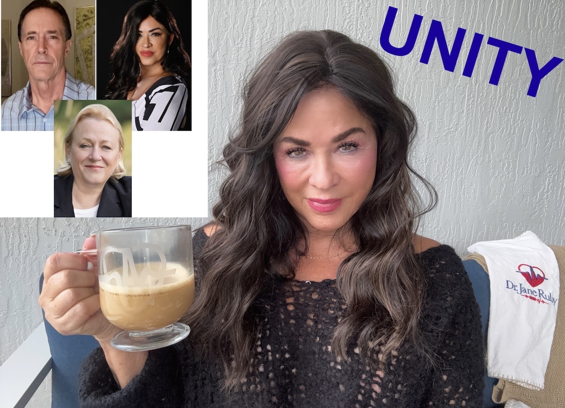 The Dr. Jane Ruby Show Podcast