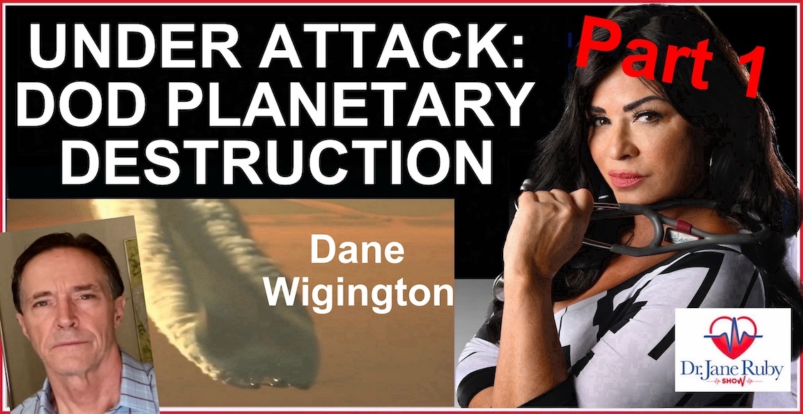 The Dr. Jane Ruby Show Podcast