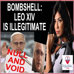 SHOCKING:  POPE LEO XIV ELECTED ILLEGALLY
