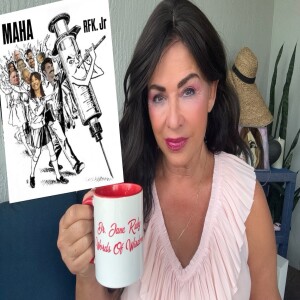 RFK JR LEADS AMERICA TO WORLD POISONING