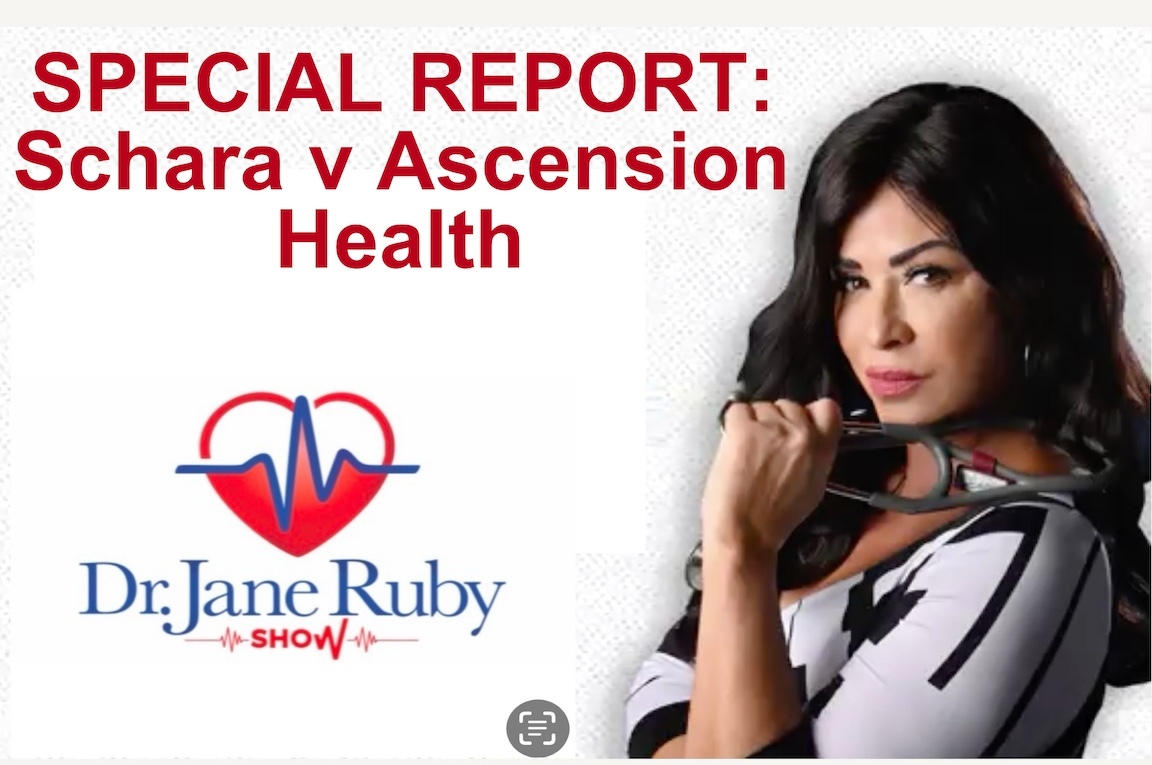 The Dr. Jane Ruby Show Podcast