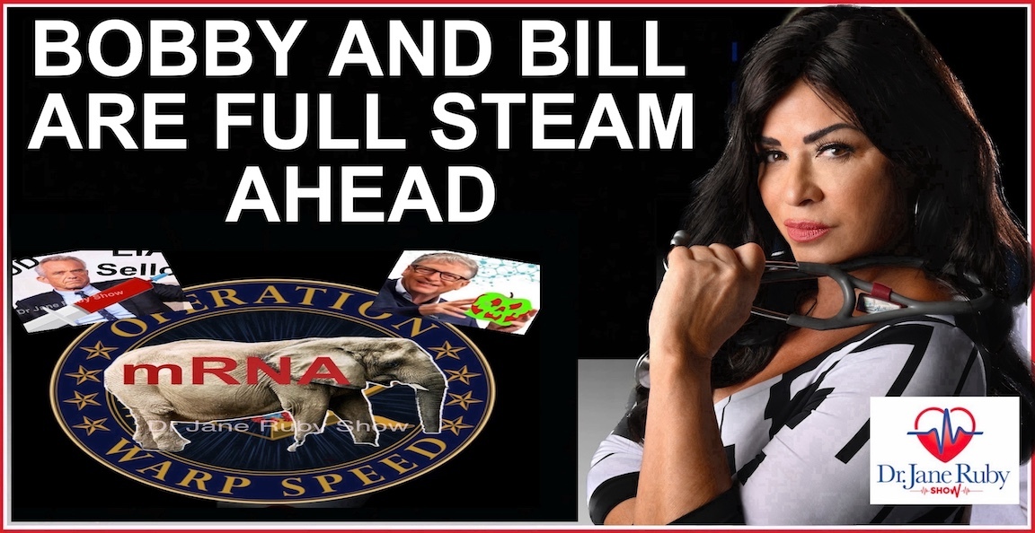 The Dr. Jane Ruby Show Podcast