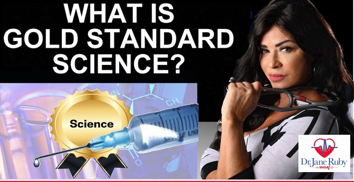 The Dr. Jane Ruby Show Podcast