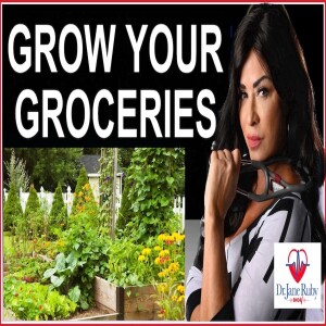 GROW YOUR GROCERIES