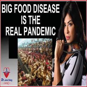 BIG FOOD IS THE REAL PANDEMIC