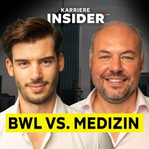 Karriere machen als Arzt: Vergleichbar mit Investment Banking? | Karriere Insider