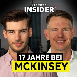 Ex-McKinsey Personal-Chef: So klappt die Bewerbung im Consulting! | Karriere Insider