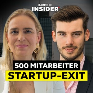 500-Mitarbeiter-Startup verkauft nach +15 Jahren Banking und Consulting