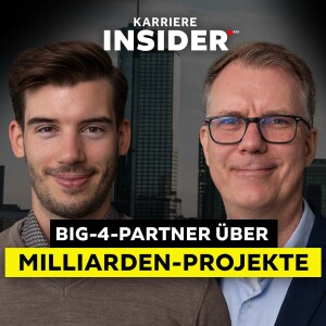 Deloitte-Partner über Milliarden-Carve-Outs und M&A-Prozesse | Karriere Insider