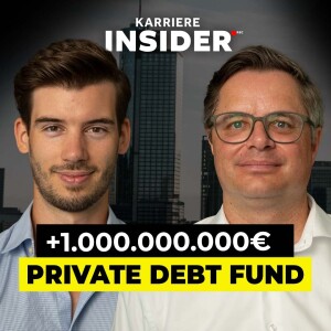 Ex-Banker über Leveraged Finance und Private Debt Investments | Karriere Insider