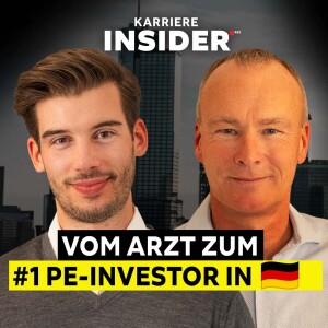 Deutschlands erfolgreichster Private Equity Investor? – Dr. Ingo Krocke, AUCTUS | Karriere Insider