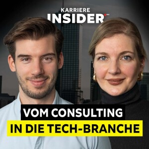 Consulting vs. Tech (Sales) vs. Unternehmertum: Die Unterschiede | Karriere Insider