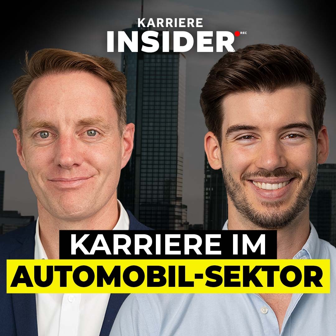 Automotive-Berater (Capgemini Invent) über Arbeitsalltag und Porsche-Karriere | Karriere Insider