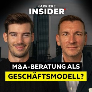 Partner einer M&A-Beratung über Praktikanten und Zukunftsaussichten | Karriere Insider