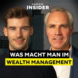 Vermögensverwalter über Private Banking und Wealth Management | Karriere Insider