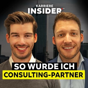 OMMAX-Partner über WHU, LSE, Bain und Digitalisierung in Deutschland | Karriere Insider