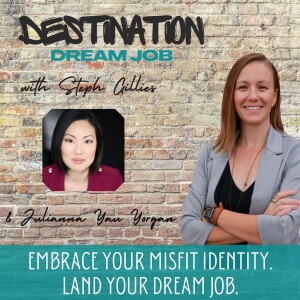 36 | Career Success Strategies for Introverts with Julianna Yau Yorgan