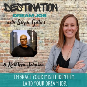 50 | DEI at Work: What Diversity, Equity and Inclusion Actually Means with Kathleen Johnson