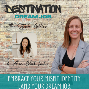 42 | Transform your Job Search with Ana Colak Fustin