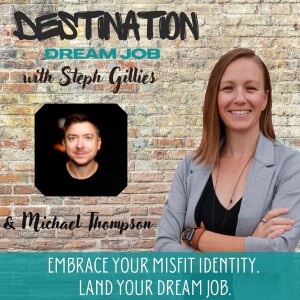 47 | Shy by Design: Overcoming Shyness & Standing out Quietly with Michael Thompson