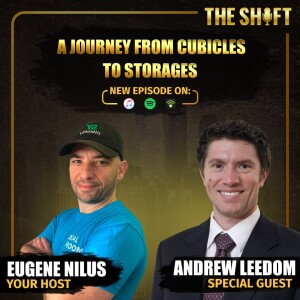 Episode #19: A Journey From Cubicles To Storages
