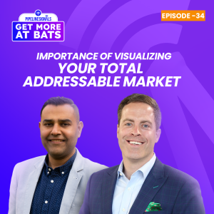 EPISODE 34 - Importance of Visualizing Your Total Addressable Market