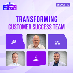 EPISODE 49 - Account Planning: Transforming Customer Success Teams