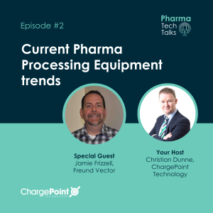 Episode #2: Current Processing Equipment Trends with Jamie Frizzell, Freund Vector