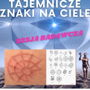 #22 TAJEMNICZE DZIWNE ZNAKI NA CIELE / GRA GENSHIN IMPACT #SesjaBadawcza