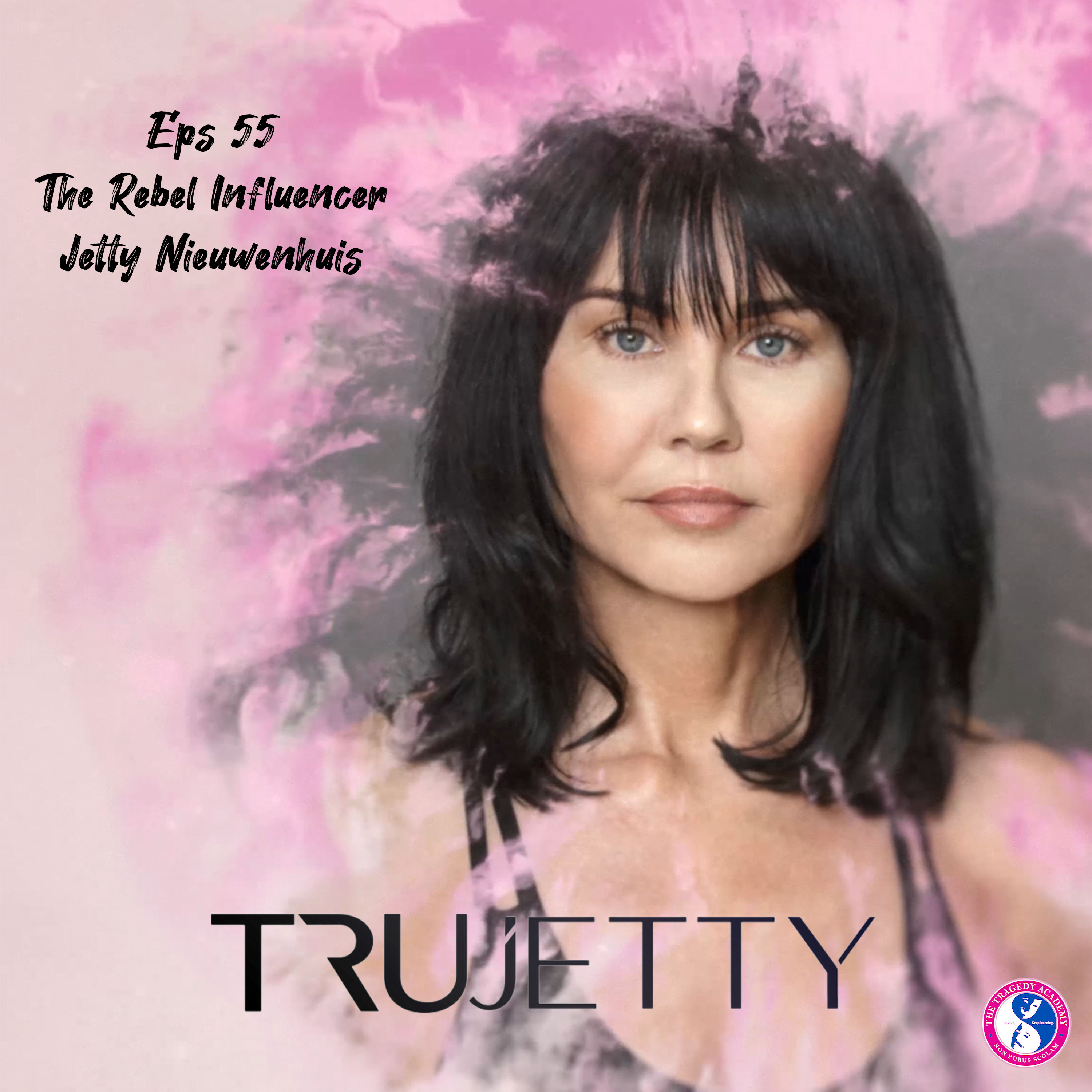 TRUJETTY, Jetty Nieuwenhuis - The Rebel Influencer