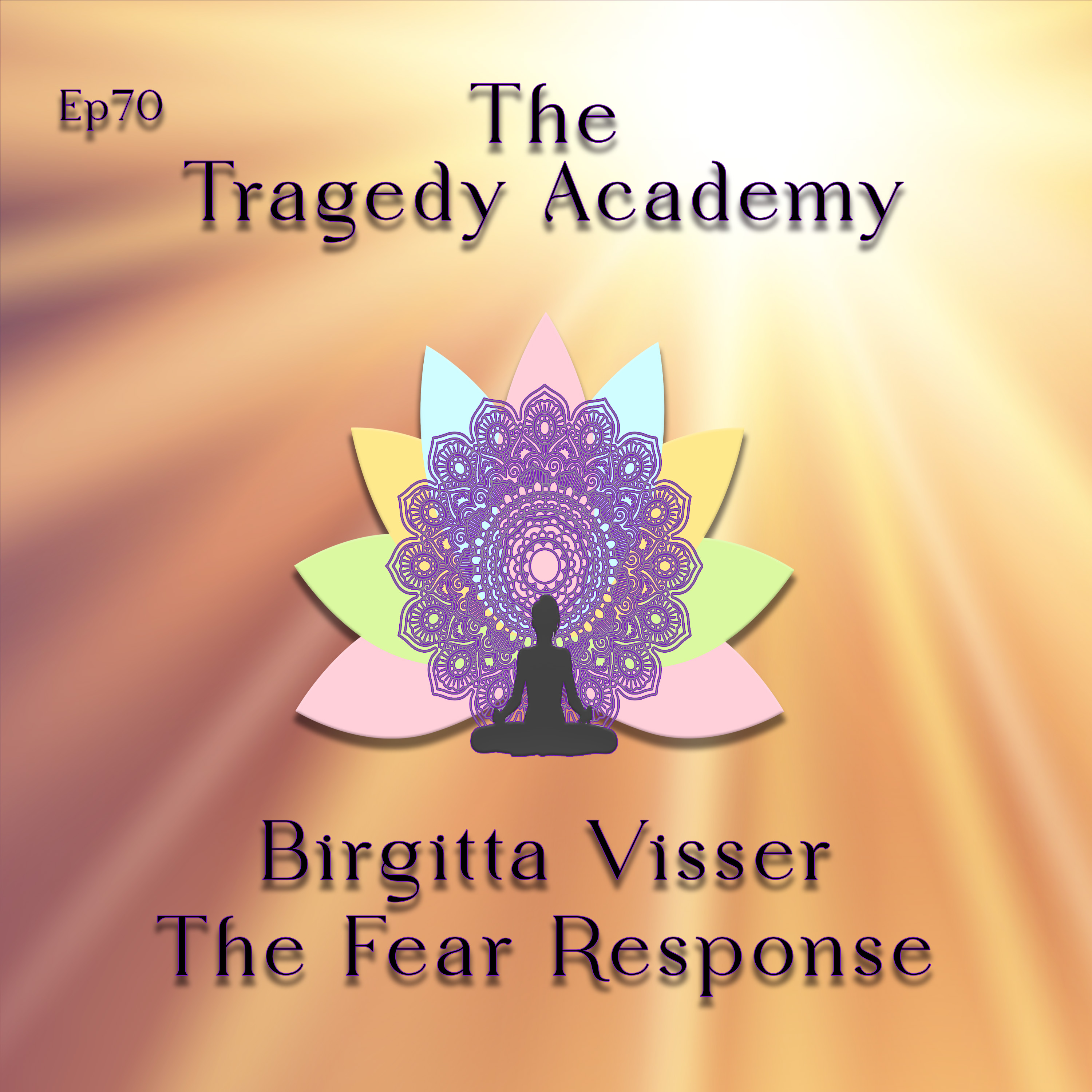 Birgitta Visser - The Fear Response