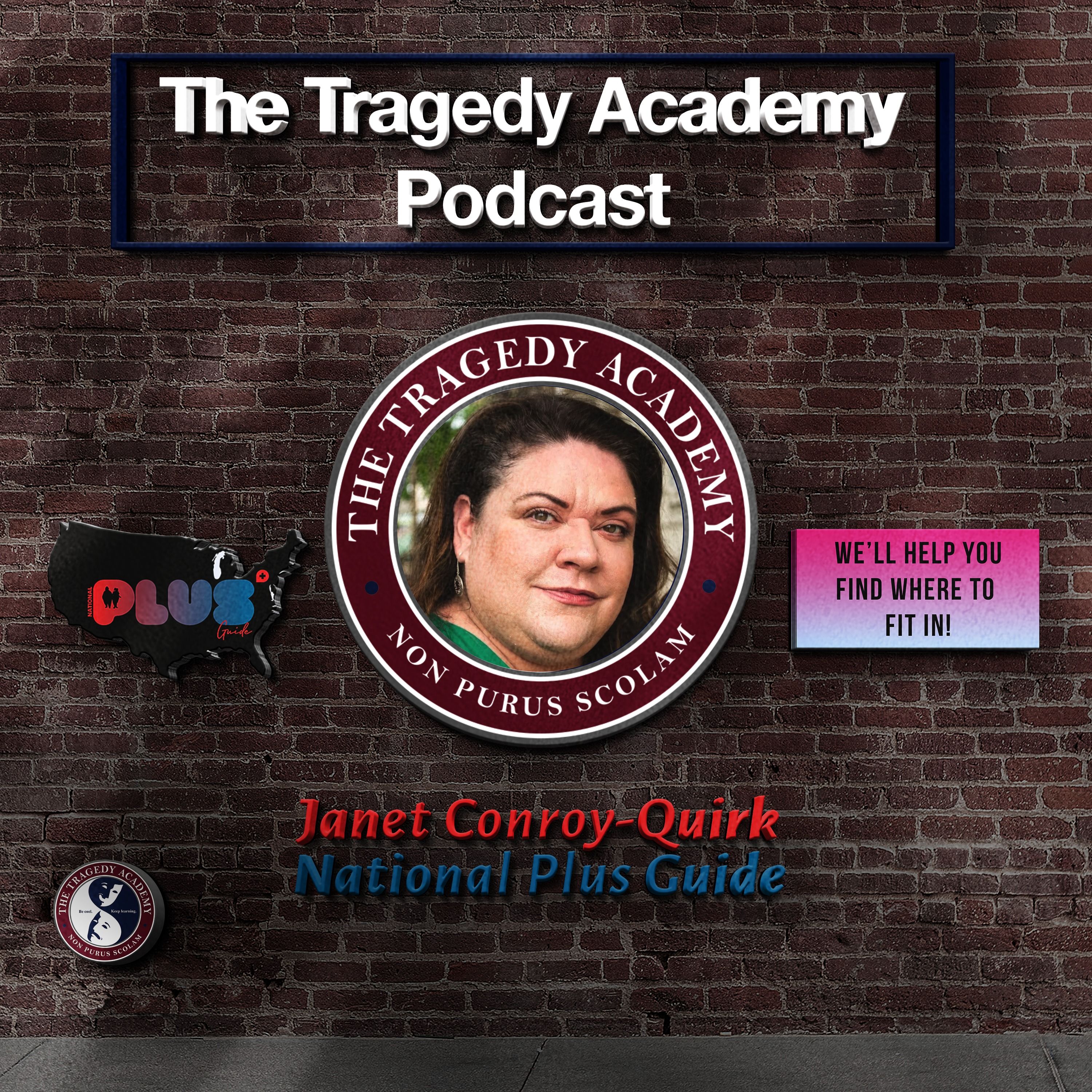 Janet Conroy-Quirk: National Plus Guide