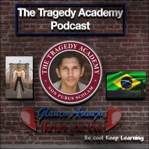 Special Guest: Glauco Araujo - Nurture your love