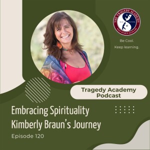 Embracing Spirituality: Kimberly Braun’s Journey