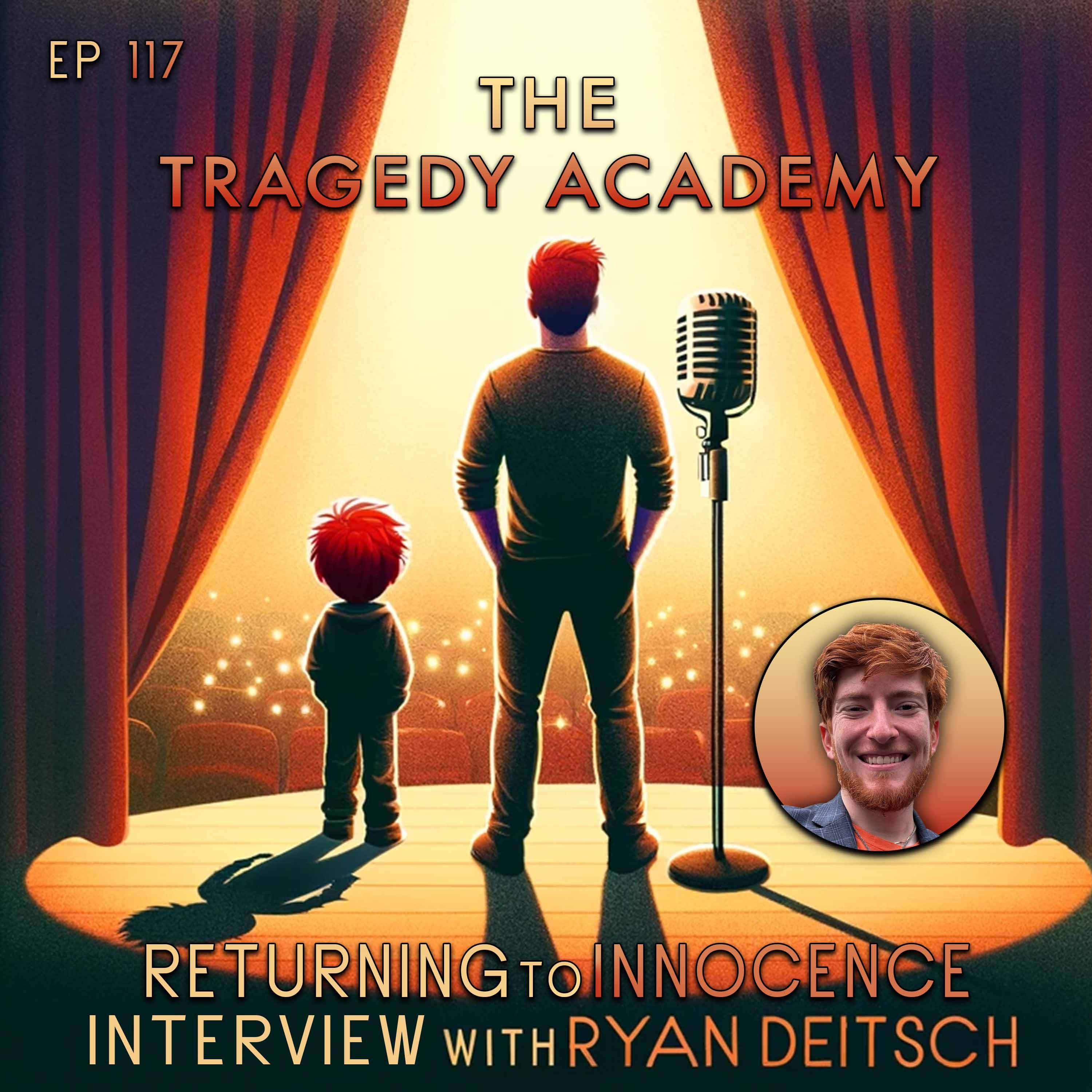 ”Returning to Innocence” Interview with Ryan Deitsch