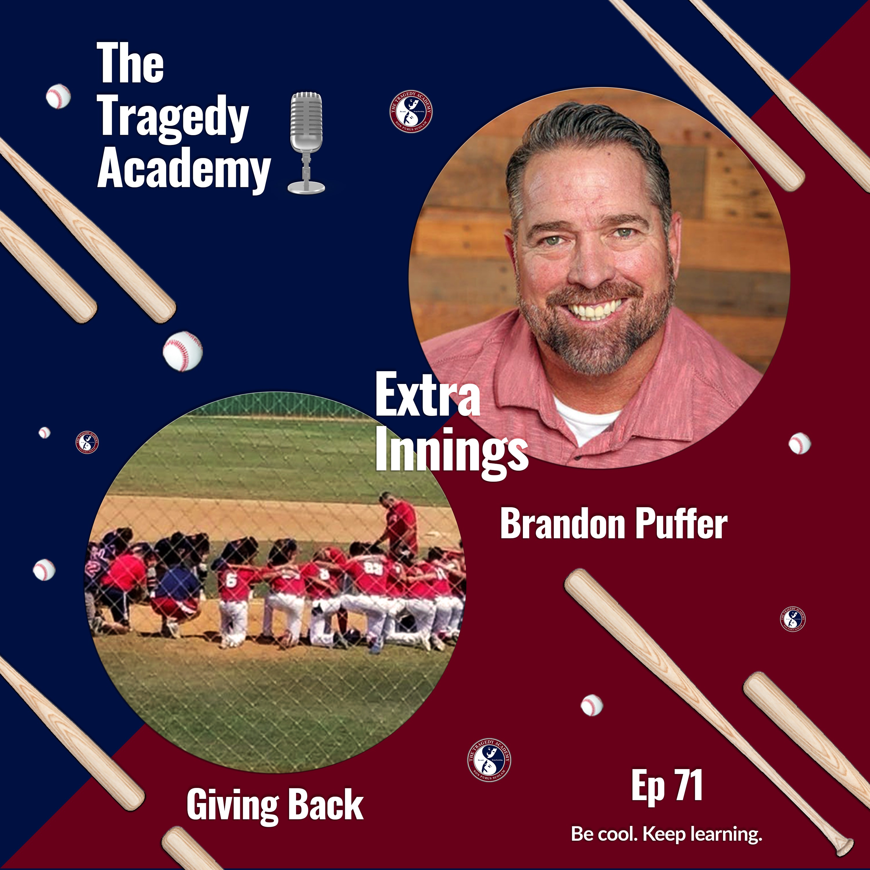 Brandon Puffer - ”Extra Innings”