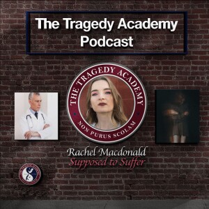 Special Guest: Rachel Macdonald - Supposed to Suffer